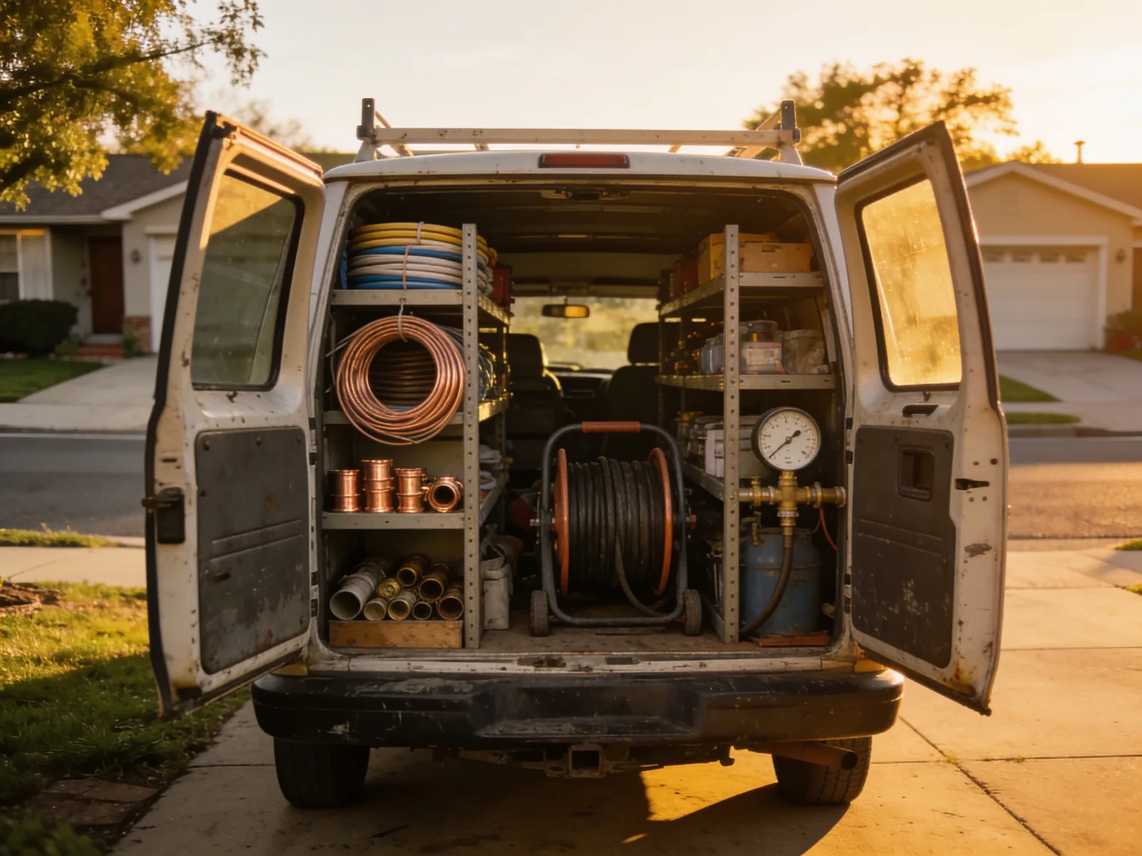 Emergency Plumber company in Exmore, VA